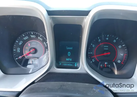 2015 Chevrolet Camaro 2Ls from USA, damaged, VIN 2G1FB1E35F9294192